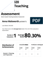 Walsworth Midterm Assessment