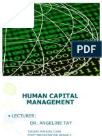 Human Capital Management Article Presentation 1