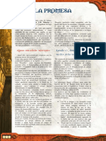 La Promesa (Partida) PDF