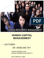 Human Capital Management Article Presentation 2