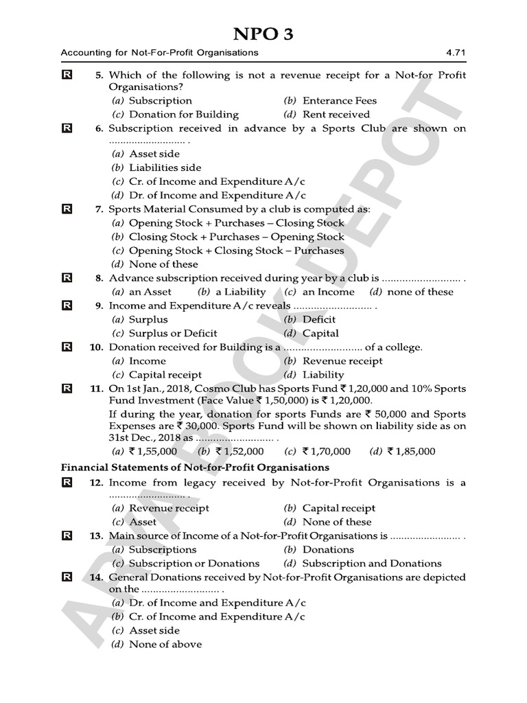NPO 1b | PDF