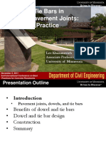 Dowel and Tie Bars in Concrete Pavements Joints - University of Minnesota.pdf