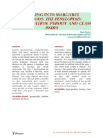 The Penelopiad Analysis PDF