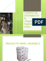 Centro de Distribucion