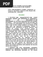 Duties of Sheriffs and Process Servers Under The Rules of Court | PDF ...