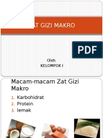 Zat Gizi Makro