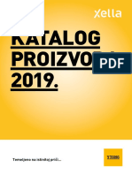 Katalog Proizvoda 2019 Web