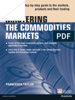 Francesca Taylor Mastering The Commodities PDF