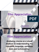 Film Appreciation: Dr. Sayanika Dutta Cotton University