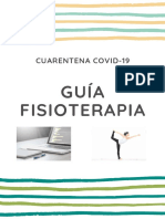 Guía Definitiva de Fisioterapia