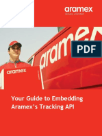 Shipments Tracking Api Manual PDF