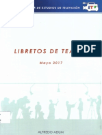 Libretos de Teatro PDF