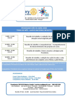 Programa Rotary t Vedras Abril 2020