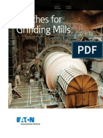 Airflex VC Clutches For Grinding Mills Brochure A-191