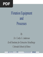 Laboratory Flotation Test Procedure | PDF | Ore | Physical Sciences