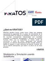 Presentacion Estructura Kratos