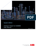 3BDA035401R5105EN Interlock Viewer For AC800M PDF