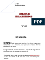 Aula de Minerais PDF