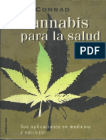 Cannabis para La Salud - Chris Conrad