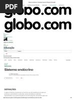 Sistema endócrino _ Fisiologia humana _ Biologia _ Educação