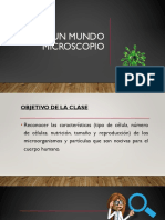 Clase 2 Microorganismos  (1)