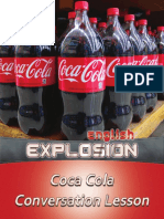 Coca Cola Conversation Lesson