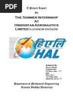 HAL Divisions and Locations in India | PDF | Aerospace | Aircraft