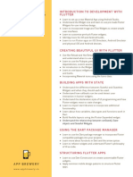 Introduction to Flutter Development