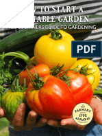 Almanac Start A Garden PDF