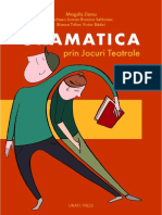 Gramatica Prin Jocuri Teatrale Ebook PDF