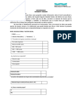 Encuesta Estadistica