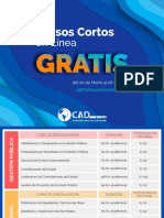 Cursos Cortos Gratis PDF