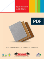 25mm Cement Board PDF