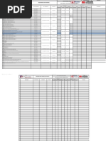 Monitoring Shop Drawing (FF & PL)