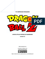 Dragon Ball Z - Aventura - Missão Namekusei v.0.5