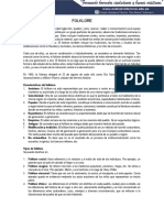 Folklore PDF