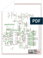 Arduino (TM) UNO Rev3: TP - LCMD TP - CMP