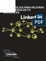 Ebook Consejos Linkedin Estrategia