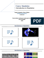 Unit 1: Introduction To Simulation