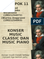 KONSER MUSIC CLASSIC DAN MUSIC PIANO Revisi
