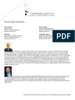 Precision Grouting of Turbomachinery