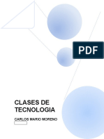 CLASES DE TECNOLOGIA