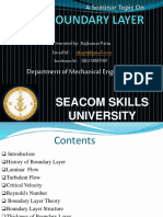 Department of Mechanical Engineering: Seacom Skills University