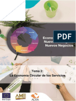 Economia Circular Serv Agua