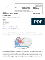 Equilibrio rotacional y conservación de energía