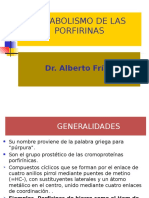 17-Metabolismo de Las Porfiriina