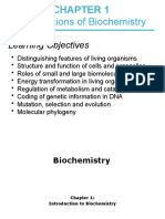 1-Biochemistry Chapter No 1