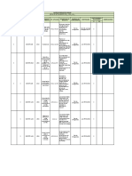 Formato de Decretos