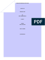 Mapa Mental Sintesis Del Curso