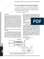 IFI Ozonated Water (Feb 2017)